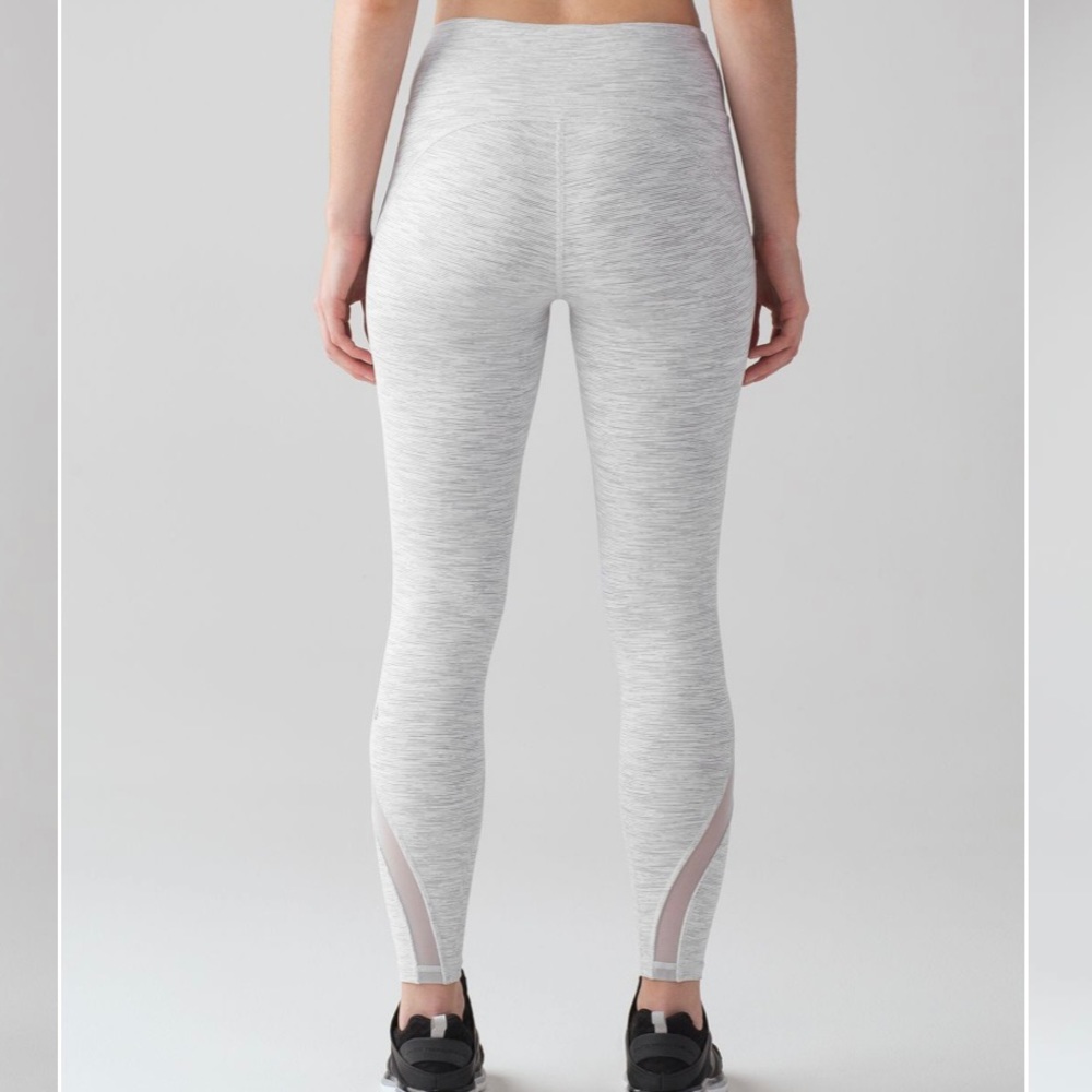 Lululemon Invigorate leggings size 6 NWOT - Never worn - Picture 3 of 7